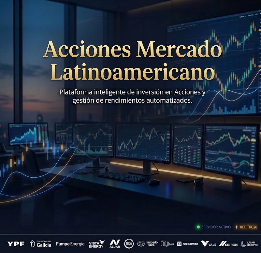 Proyecto Argentino Financiero